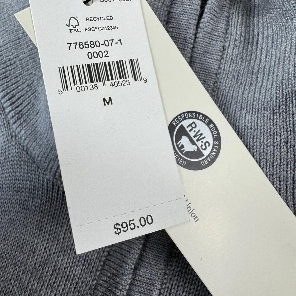 Banana Republic measurements armpit